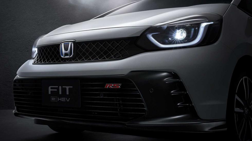 Πιο σπορτίφ και πιο ισχυρό το ανανεωμένο Honda Jazz